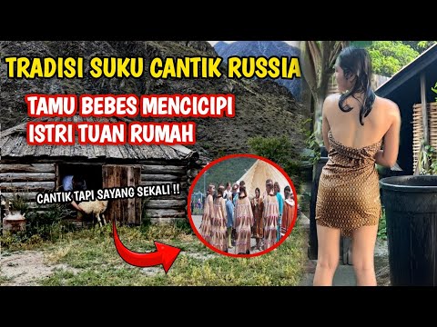 Fakta Menarik Suku kamchatka rusia ,Menyambut Tamu Dengan jamuan istri