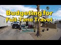Traveling on a Retirement Budget