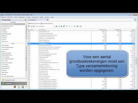 Functies van onze administratie software