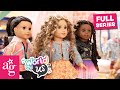 A WORLD BY US! | Full Episodes 1-3! | @American Girl Stop Motion