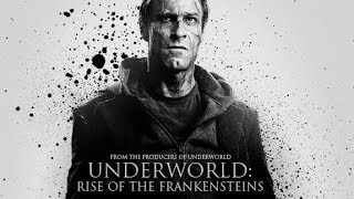 I, Frankenstein Trailer Recut (Defenders of the Night)