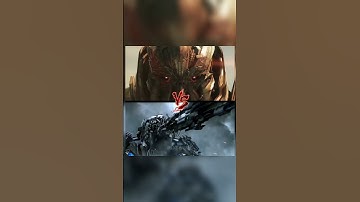 Megatron vs Lockdown: Who Wins?  💪😱 #megatron #transformers #shorts #youtubeshorts