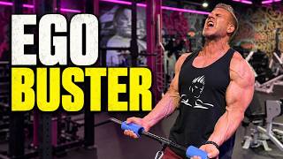 Why I Use Fat Gripz On Arm Day Jay Cutler