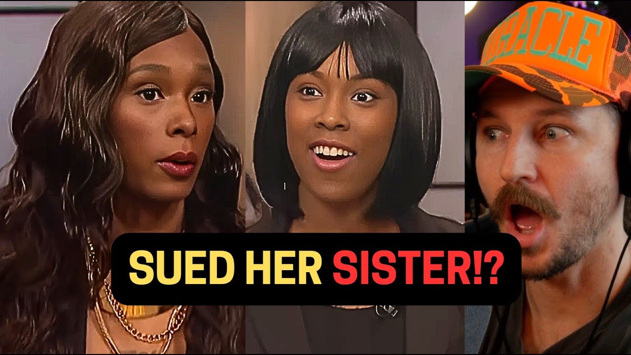 Woman Claims Sister Exploited Her for Government Assistance – Demands Payback!