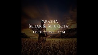 Behar-Bejukotai Levítico 25-27 y conteo del OMER Gevura ShebeIesod