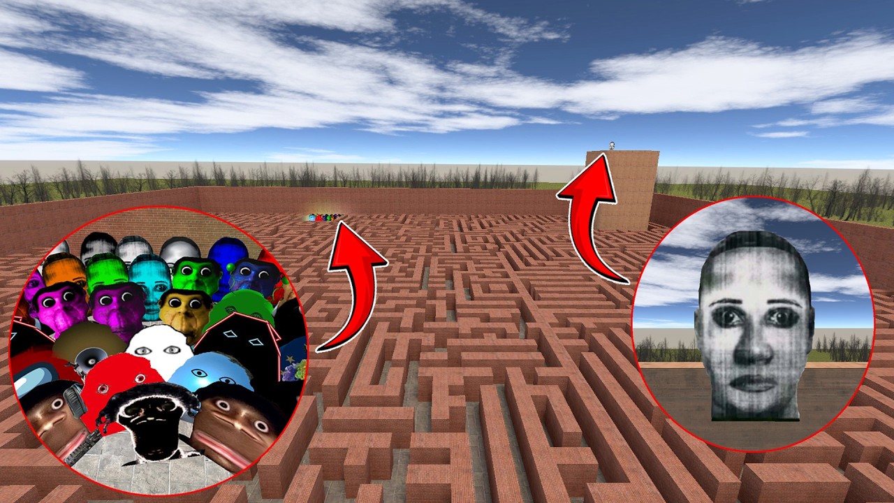 WHAT THEY WANT TO DO WITH ANGRY MUNCI AND SELENE DELGADO & OBUNGA NEXTBOTS FAMILY? In Garry's Mod