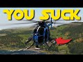 How I Wipe Entire Servers in Little Birds - Arma Reforger Guide
