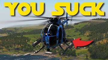 Little Bird Tactics - Arma Reforger Guide