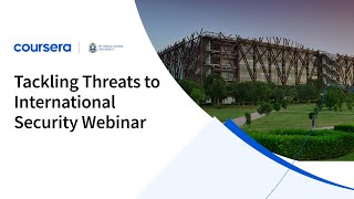 Tackling Threats to International Security | MA in IRSS | JGU