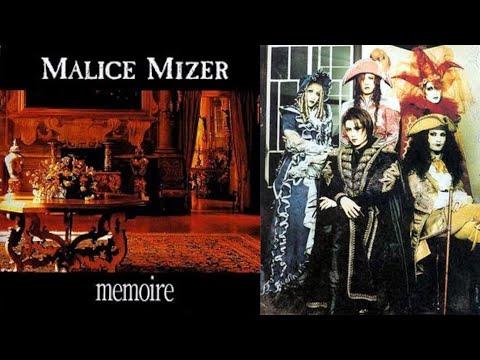 邦楽 MALICE MIZER / memoire Stream MALICE MIZER | Listen to