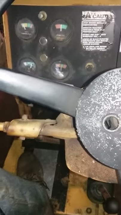Case 580B Trans Oil Pressure Gauge Drops When Clutch Is Pressed YouTube case-580b-trans-oil-pressure-gauge-drops-when-clutch-is-pressed-youtube