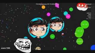 Illuminati Stole My Identity Agar.io