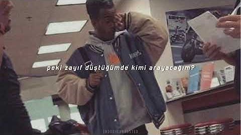 XXXTENTACION // Alone, Part 3 (Türkçe çeviri)