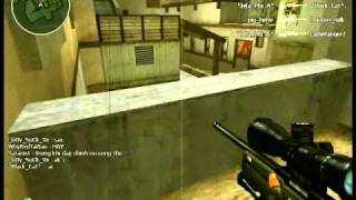 CrossFire - Sniper