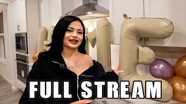 HOUSE WARMING PARTY WITH FRIENDS & FAMILY 🩷🏠︎