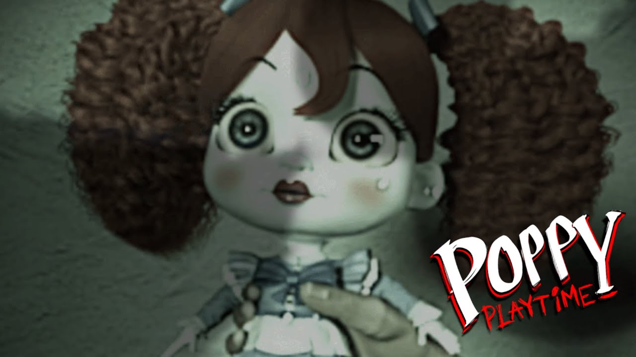 Эта игра заставила меня кричать! — Лучшие моменты трансляции Poppy Playtime