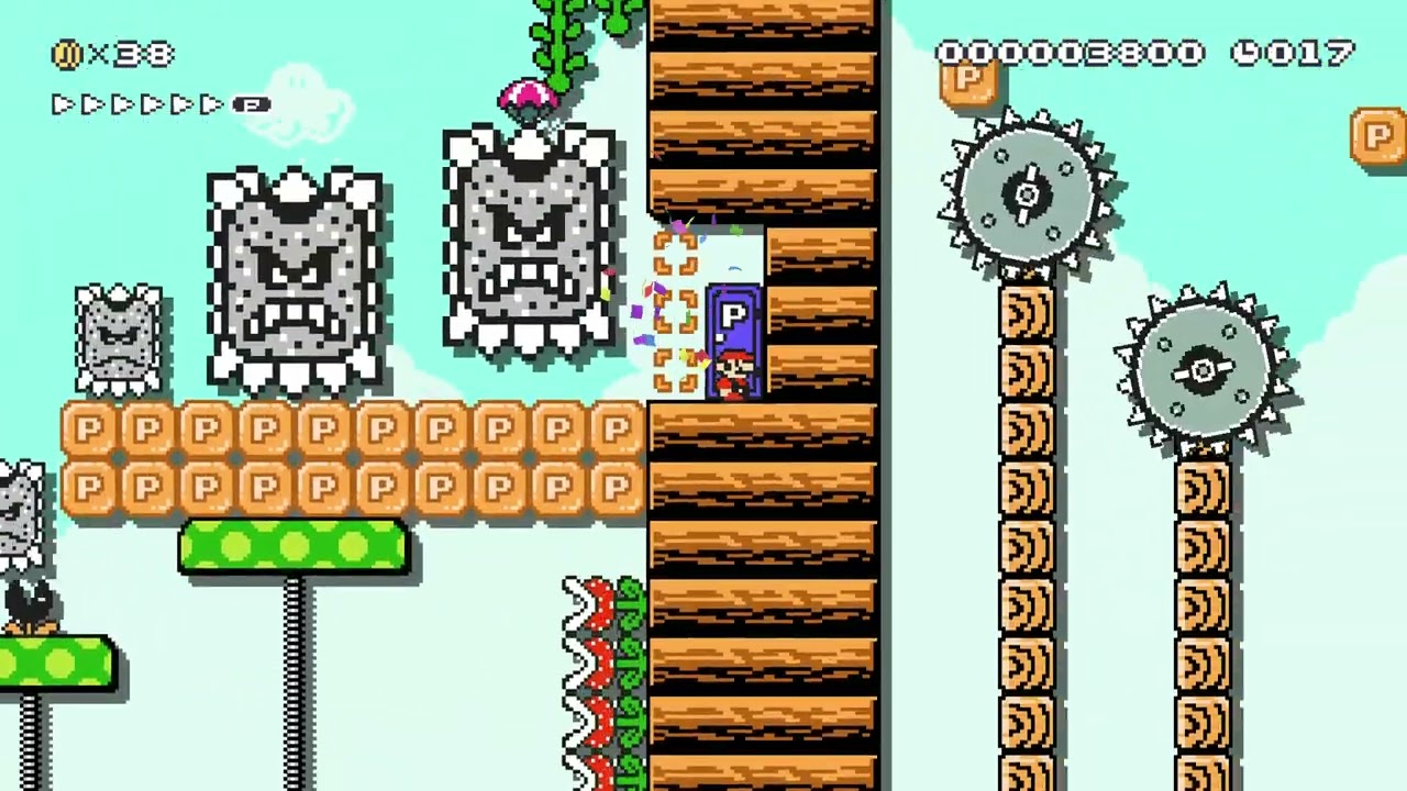 GO　アロエ　ブローミー　マルロシー  トランカータ　トンプソ　リギダ danger airship speed runby タオピンTV [Taopin TV] 🍄Super Mario