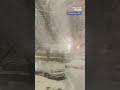 NYC sees over a foot of snow