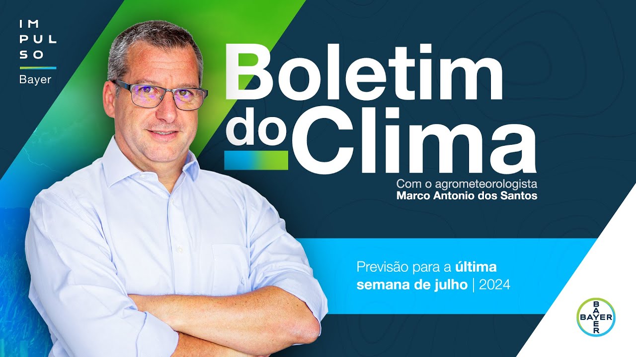 Massa de ar polar causa queda das temperaturas | Boletim do Clima