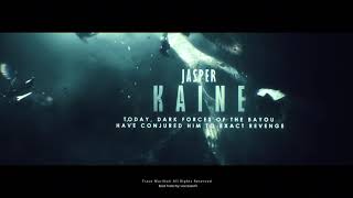 Jasper Kaine Book Trailer