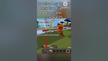 Get The FPS Boosting Texture Pack Now #blockmango #skyroyale