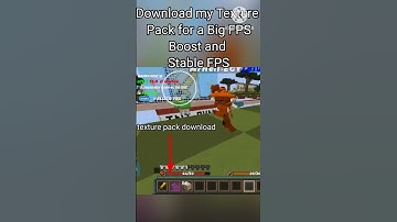 Get The FPS Boosting Texture Pack Now #blockmango #skyroyale