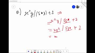 L14: Stacks: Infix to Postfix algo, Postfix evaluation using stacks