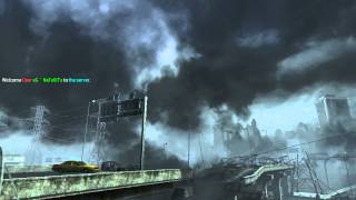 Call Of Duty Modern Warfare 3 Random Throwing Knife KILL