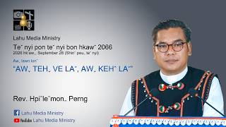 Download lagu Teˇ nyi pon teˇ nyi bon hkawˇ 2066