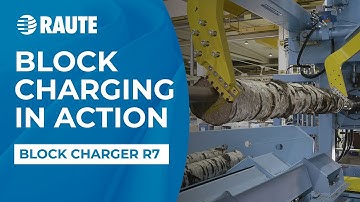 Block Charger R7 - Aim and Center!