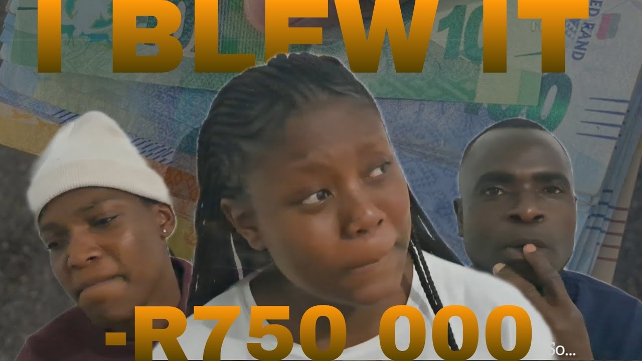 I Blew It S1 E6 || Siyaxolisa Blew 750K RAF on drugs || Mini Coopers | Durban | Dj Sbu | Chris brown