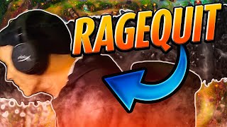 This is the first time I've rage quit a client [Challenger Coaching Mid] screenshot 5