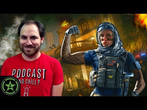 Achievement Hunter Live Stream - Rainbow Six: Siege - Ryan - Achievement Hunter Live Stream - Rainbow Six: Siege - Ryan