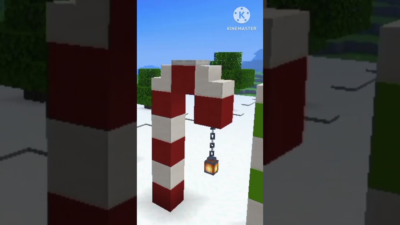 what Santa make on Christmas 🥳🥳 in Minecraft | 