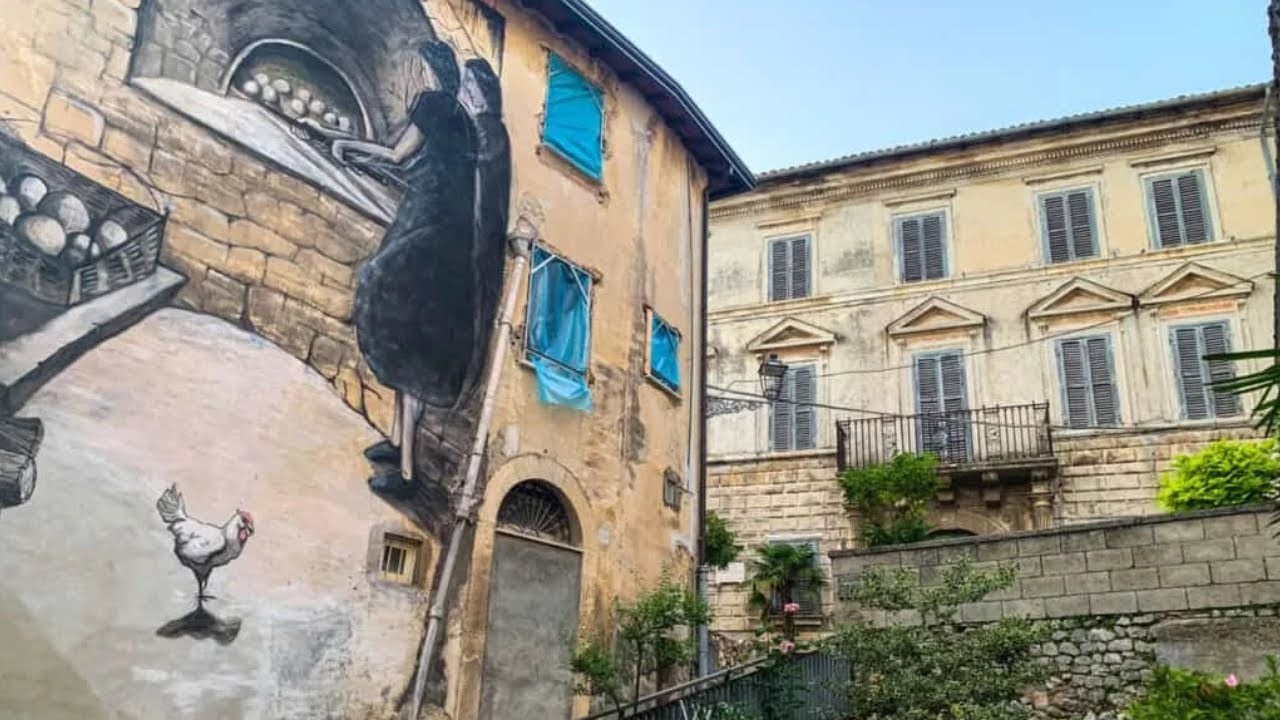 Fiuggi: The Italian Town That Cures Your Hangover