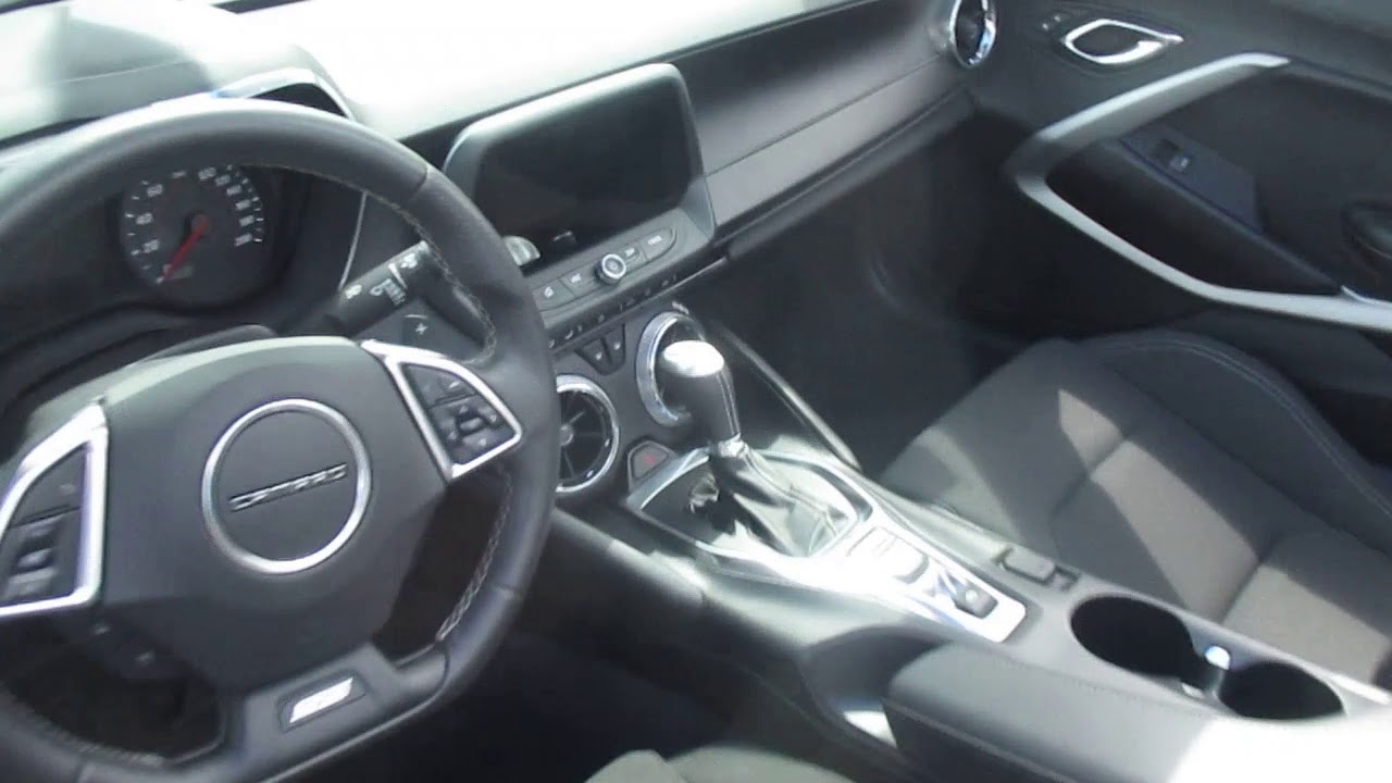 2018 Chevrolet Camaro SS - Enumclaw Seattle, WA V4590