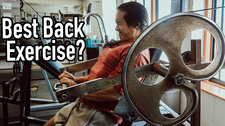 Back Workout Tips You Should Know - Rare Exercises in America's Oldest Gym