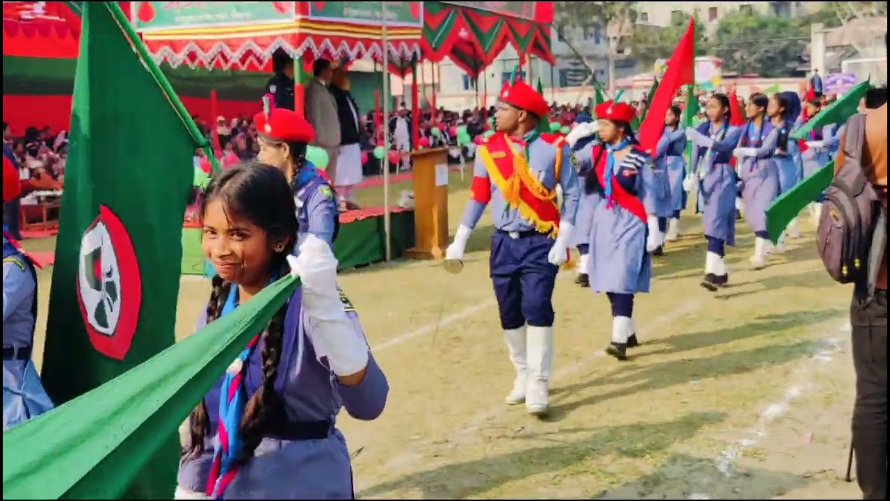ভাইরাল সেই স্কুলটি কত সুন্দর দেখুন 