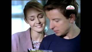 Reklama Hortex Vitaminka Listopad 2004