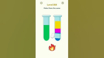 DOP 2 - Delete One Part Level 523 #shorts #shortsgame #dop2 #dop