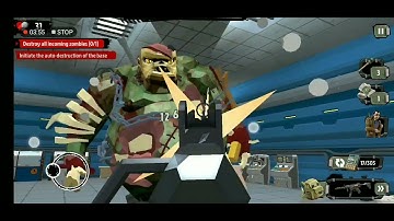 The Walking Zombie 2 - Bye Bye, Science Base