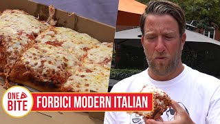 Barstool Pizza Review - Forbici Modern Italian (Tampa, FL) by One Bite Pizza Reviews 259,622 views 1 month ago 4 minutes, 5 seconds