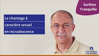 Surfons Tranquille Le Chantage À Caractère Sexuel En Recrudescence