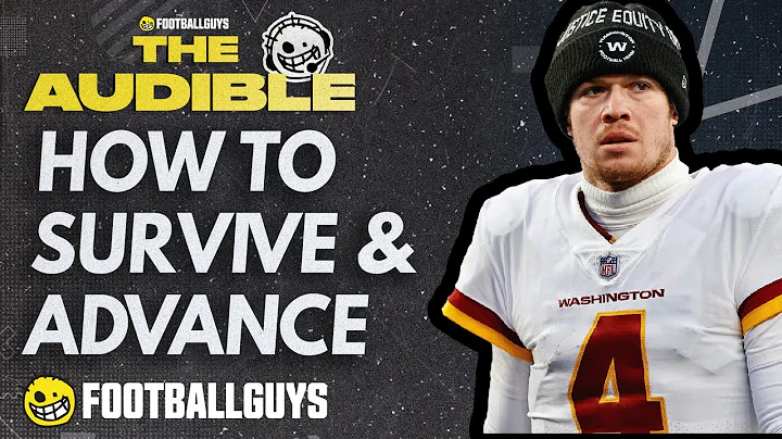 The Audible Live! - How to Survive and Advance - F...