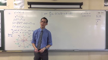 Complex Numbers (2 of 6: Solving Harder Complex Numbers Questions) [Student Requested Problem]