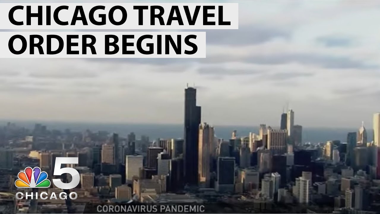 Chicago Travel Order Begins, Requiring Quarantine for Travelers From 15 States NBC Chicago