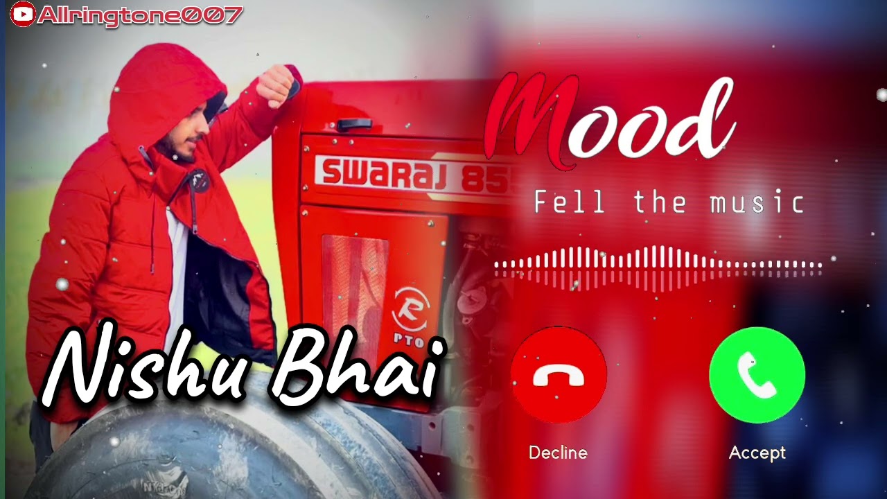 Official Status 14 Ringtone Sed 😭 Miss You Nishu Bhai Ringtone 💔 Emotional Ringtone 😢