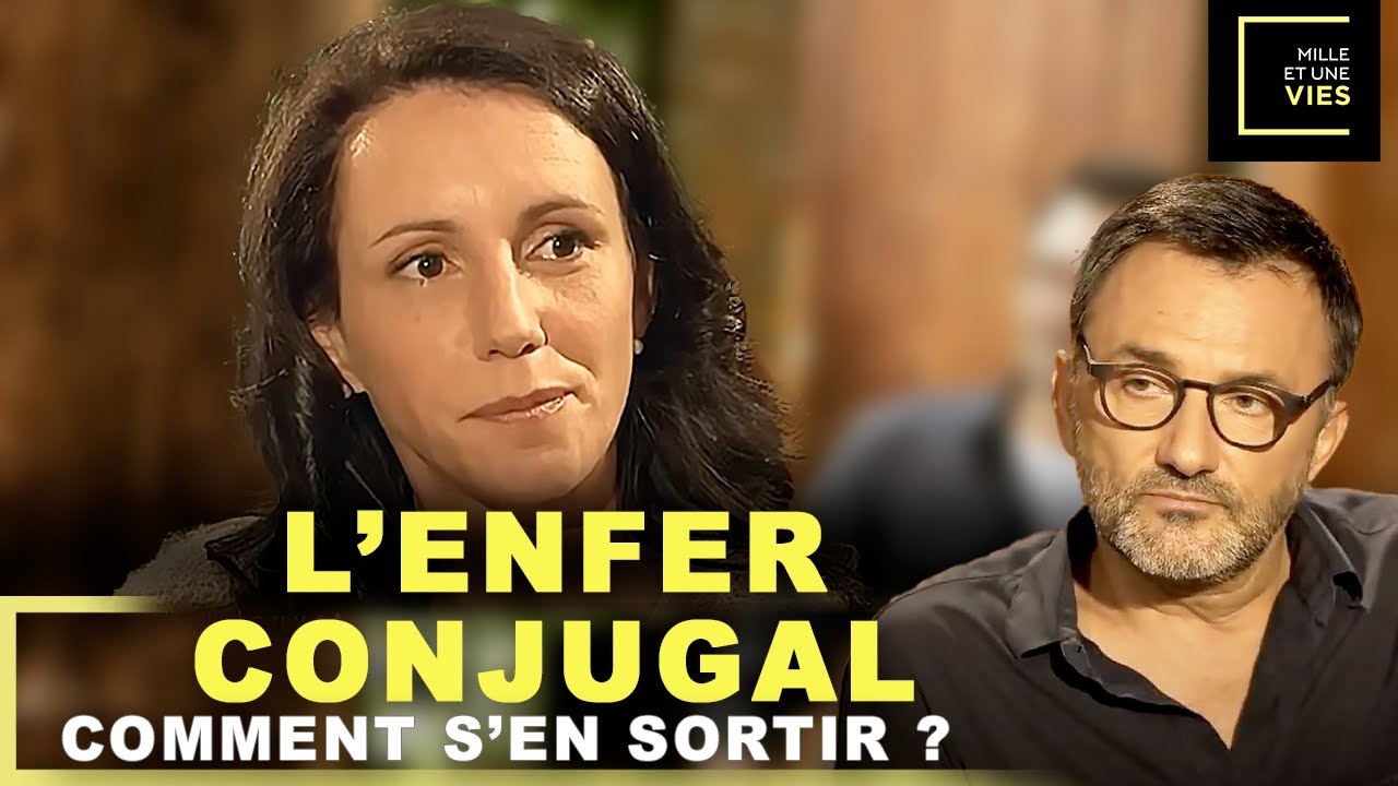 Enceinte, Il lui Brise la Mâchoire, l'enfer des violences conjugales | Mille et Une Vies