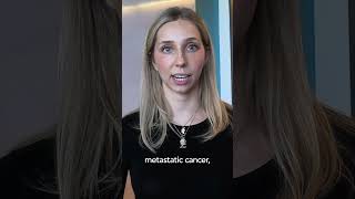 Zoe Klein, OICR is exploring the biology of metastatic cancer - The Next Generation