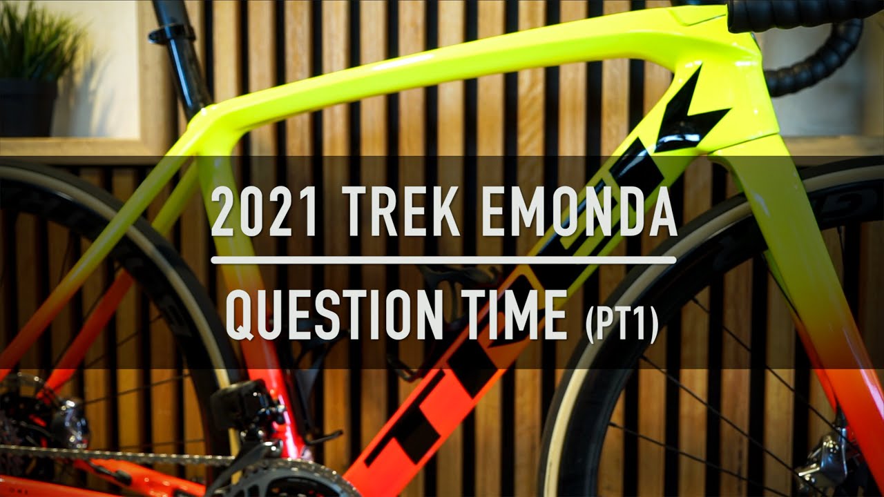 trek madone vs domane vs emonda